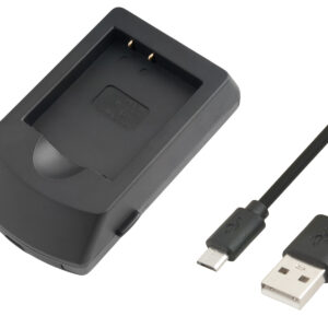 AVACOM AVE152 - USB nabíjačka pre Olympus Li-50B, Li-52B, Li-90B, Li-92B