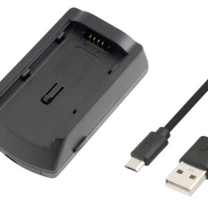 AVACOM AVE246 - USB nabíjačka pre Panasonic VW-VBG130, VW-VBG260, VW-VBG6