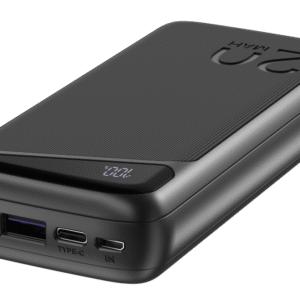 NAVITEL PWR20 MX BLACK