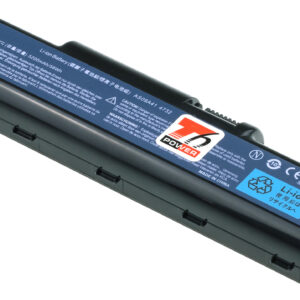 Batéria T6 Power Acer Aspire 4332, 4732, 5241, 5334, 5532, 5732, 7315, 7715, 5200mAh, 56Wh, 6cell