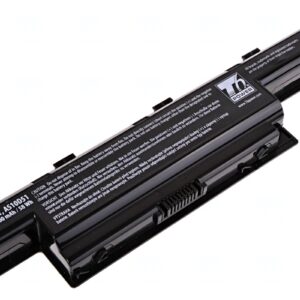 Batéria T6 Power Acer Aspire 4741, 5551, 5741, 5751, TravelMate 4750, 5740, 5200mAh, 58Wh, 6cell