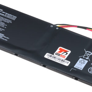 Batéria T6 Power Acer Aspire ES1-711, E5-721, V3-371, 3150mAh, 48Wh, 4cell, Li-ion