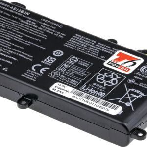 Batéria T6 Power Acer Predator 15 G9-591, G9-592, 17 G9-791, G9-792, GX-791, 6000mAh, 88Wh, 8cell