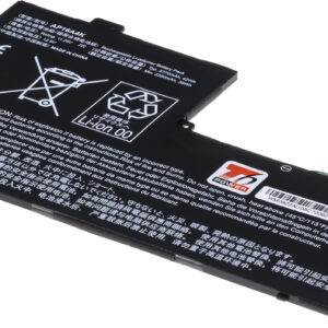 Batéria T6 Power Acer Swift 1 SF113-31, Aspire One AO1-132, 3770mAh, 42Wh, 3cell, Li-pol