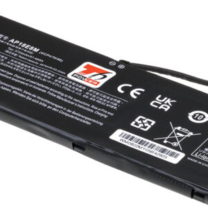 Batéria T6 Power Acer Nitro AN515-55, Aspire A715-74G, PH315-52, 3730mAh, 57,4Wh, 4cell, Li-pol