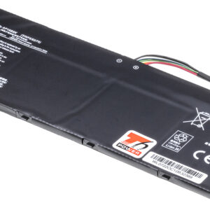 Batéria T6 Power Acer Aspire 3 A314-22, A315-23, Spin 1 SP114-31, 3830mAh, 43Wh, 3cell, Li-ion