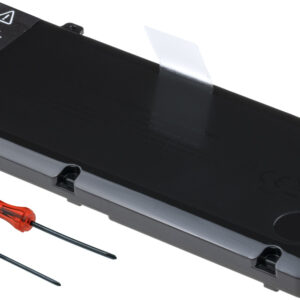 Batéria T6 Power Apple MacBook Pro 13" 2009, 2010, 2011, 2012, 5800mAh, 63Wh, 6cell, Li-pol