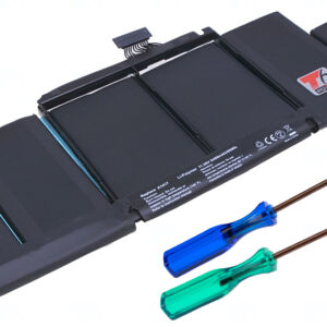 Batéria T6 Power Apple MacBook Pro 15" Retina (Late 2012, Early 2013), 8460mAh, 95Wh, 6cell, Li-pol