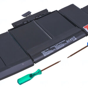 Batéria T6 Power Apple MacBook Pro 15" Retina (Late 2013, Mid 2014), 8440mAh, 95Wh, 6cell, Li-pol