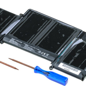 Batéria T6 Power Apple MacBook Pro 13" Retina (2013, 2014, 2015), 6330mAh, 71,8Wh, 6cell, Li-pol