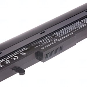 Batéria T6 Power Asus Eee PC 1001, 1005, 1101H, R105, 5200mAh, 56Wh, 6cell, black