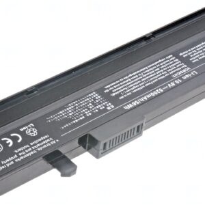 Batéria T6 Power Asus Eee PC 1011, 1015, 1215, R051, VX6, 5200mAh, 56Wh, 6cell