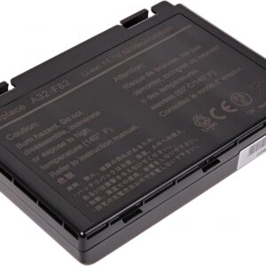 Batéria T6 Power Asus K40, K41, K50, K51, K60, K61, K70, F52, F82, X5D, X70, 5200mAh, 58Wh, 6cell