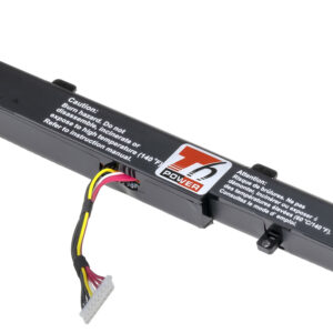 Batéria T6 Power Asus GL752, N552, N752, FX553, G553, GL553, 2600mAh, 37Wh, 4cell, Li-ion
