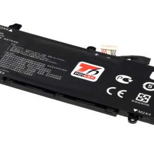 Batéria T6 Power Asus VivoBook S13 S330, S330, X330, X330, 3600mAh, 41Wh, 3cell, Li-pol