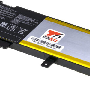 Batéria T6 Power Asus VivoBook A542U, X542U, F542U, R542U, 5000mAh, 38Wh, 2cell, Li-pol