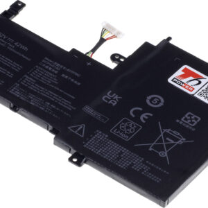Batéria T6 Power Asus VivoBook X513, X531, S513, S531F, F513, K513, 3653mAh, 42Wh, 3cell, Li-pol