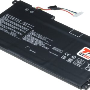 Batéria T6 Power Asus E410MA, E410KA, L410MA, R429MA, 3640mAh, 42Wh, 3cell, Li-pol, with cable