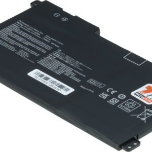 Batéria T6 Power Asus VivoBook E510MA, L510MA, R522MA, 3640mAh, 42Wh, 3cell, Li-poly