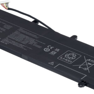 Batéria T6 Power Asus ZenBook Duo UX481F, UX481FL, 4550mAh, 70Wh, Li-pol, 4cell