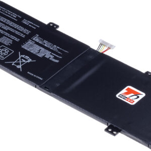 Batéria T6 Power Asus ZenBook 14 UX431, VivoBook S14 S431F, 6150mAh, 47Wh, 2cell, Li-pol