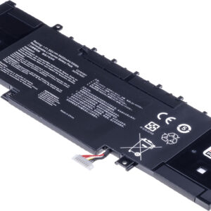Batéria T6 Power Asus ZenBook 13 UX334, 14 UX434, Flip 14 UX463, 3400mAh, 39Wh, 3cell, Li-pol