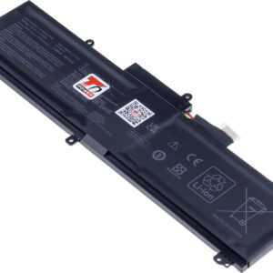 Batéria T6 Power Asus ROG Zephyrus GA502, GU502, GX502, GU532, GX532, 4940mAh, 76Wh, 4cell, Li-poly