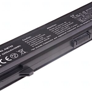 Batéria T6 Power Dell Latitude E5400, E5410, E5500, E5510, 5200mAh, 58Wh, 6cell