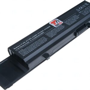 Batéria T6 Power Dell Vostro 3400, 3500, 3700 séria, 5200mAh, 58Wh, 6cell