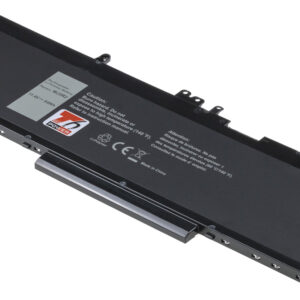 Batéria T6 Power Dell Precision 15 3510, 7360mAh, 84Wh, 6cell, Li-pol