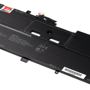 Batéria T6 Power Dell XPS 13 9365, 6050mAh, 46Wh, 4cell, Li-pol