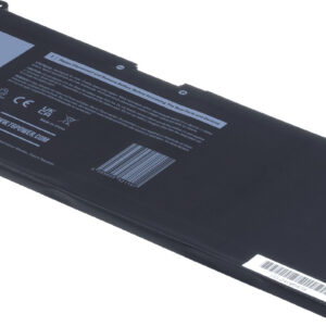 Batéria T6 Power Dell Insprion 7778, 7779, 7573, 7577, Latitude 3380, 3685mAh, 56Wh, 4cell, Li-pol