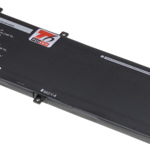 Batéria T6 Power Dell Precision 15 5520, 5530, XPS 15 9560, 9570, 4910mAh, 56Wh, 3cell, Li-pol