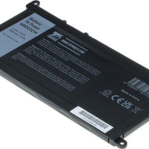 Batéria T6 Power Dell Insprion 3581, 3582, 3584, 5584, Vostro 5581, 3685mAh, 42Wh, 3cell, Li-poly