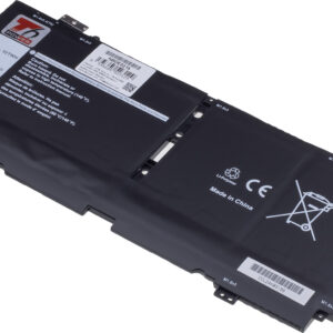 Batéria T6 Power Dell XPS 13 7390 2in1, 6700mAh, 51Wh, 4cell, Li-pol