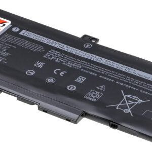 Batéria T6 Power Dell Latitude 5420, 5520, Precision 3560, 4100mAh, 63Wh, 4cell, Li-pol