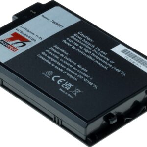 Batéria T6 Power Dell Latitude 5420, 5424, 7424 Rugged, 4475mAh, 51Wh, 3cell, Li-ion