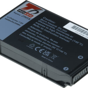 Batéria T6 Power Dell Latitude 12 7202, 7212, 7220 Rugged, 4450mAh, 34Wh, 2cell, Li-ion