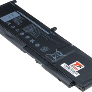 Batéria T6 Power Dell Precision 7550, 7560, 7750, 7760, 8300mAh, 95Wh, 6cell, Li-pol