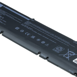Batéria T6 Power Dell Precision 5550, 5560, XPS 9500, 9510, G5 5515, 7200mAh, 86Wh, 6cell, Li-pol