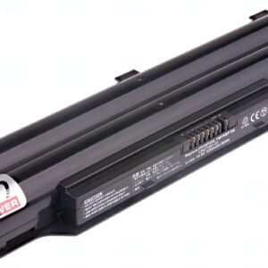 Batéria T6 Power Fujitsu LifeBook LH520, LH530, AH530, E741, PH50, PH521, 5200mAh, 56wh, 6cell