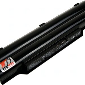 Batéria T6 power Fujitsu LifeBook AH512, AH532, AH562, A532, 6cell, 5200mAh