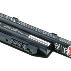 Batéria T6 Power Fujitsu LifeBook A555, 5200mAh, 56Wh, 6cell