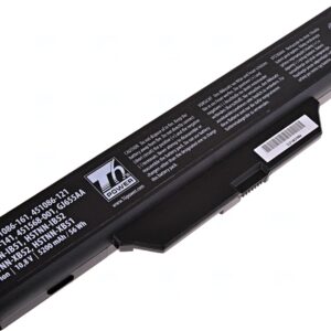 Batéria T6 Power HP Compaq 6530s, 6535s, 6720s, 6730s, 6735s, 6820s, 6830s, 5200mAh, 56Wh, 6cell