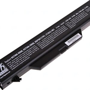 Batéria T6 Power HP ProBook 4510s, 4515s, 4710s, 5200mAh, 56Wh, 6cell