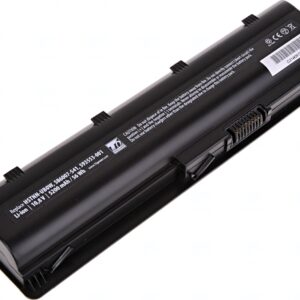 Batéria T6 Power HP Pavilion dv3-4000, dv4-4000, dv5-2000, dv6-3000, dv7-4000, 5200mAh, 56Wh, 6cell