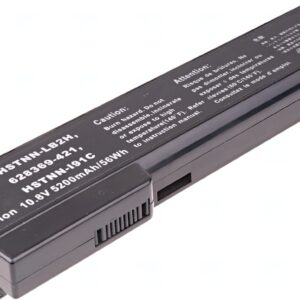 Batéria T6 Power HP ProBook 6360b, 6460b, 6470b, 6560b, 6570b, 8460, 8470, 5200mAh, 56Wh, 6cell