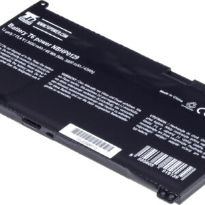 Batéria T6 Power HP ProBook 430 G4/G5, 440 G4/G5, 450 G4/G5, 470 G4/G5, 3930mAh, 45Wh, 3cell, Li-pol