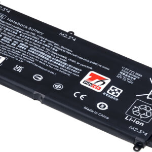 Batéria T6 Power HP Envy 15-ae000, 15-ae100 séria, 4800mAh, 55Wh, 3cell, Li-pol