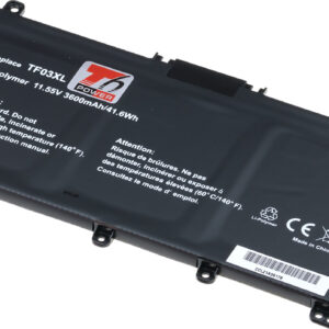Batéria T6 Power HP Pavilion 14-CD000, 15-CC000, 15-CD000 serie, 3600mAh, 41Wh, 3cell, Li-pol